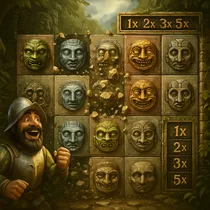 MaxiBet - Gonzo's Quest Slot Game - NetEnt Casino Game