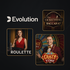 Evolution Gaming - Fournisseur de Jeux Casino