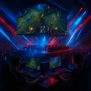 MaxiBet - Esports Betting - CS:GO and League of Legends