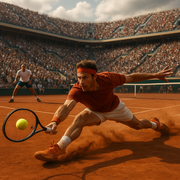 MaxiBet - Tennis Betting - Roland-Garros Sports Betting